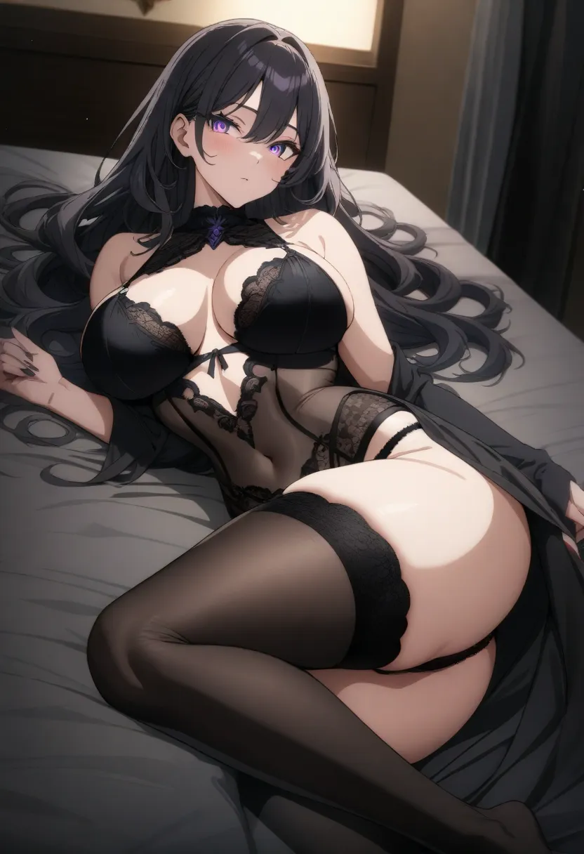 Black Velvet Rose #4
