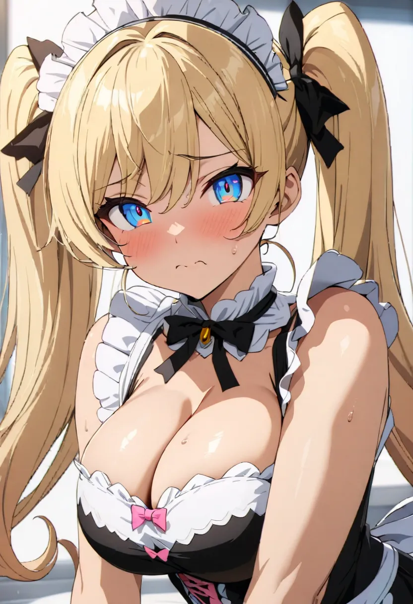 Blush Maid Nana #4