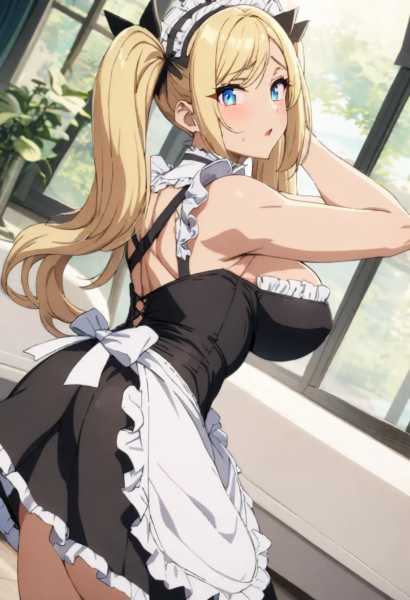 Blush Maid Nana #5