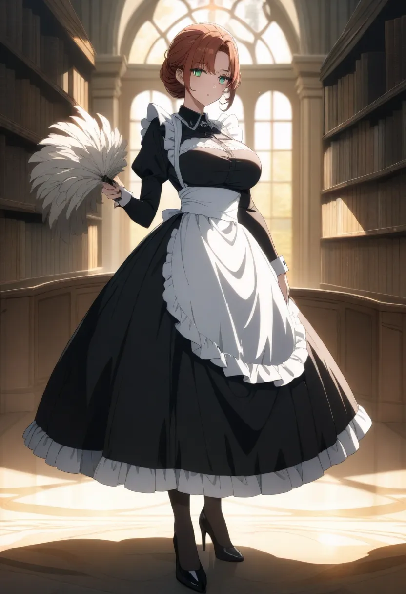 Elena The Maid