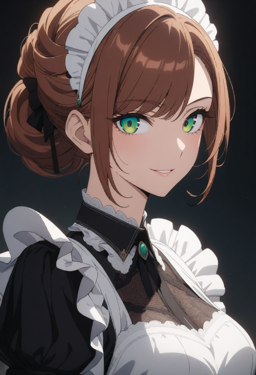 Elena The Maid #2