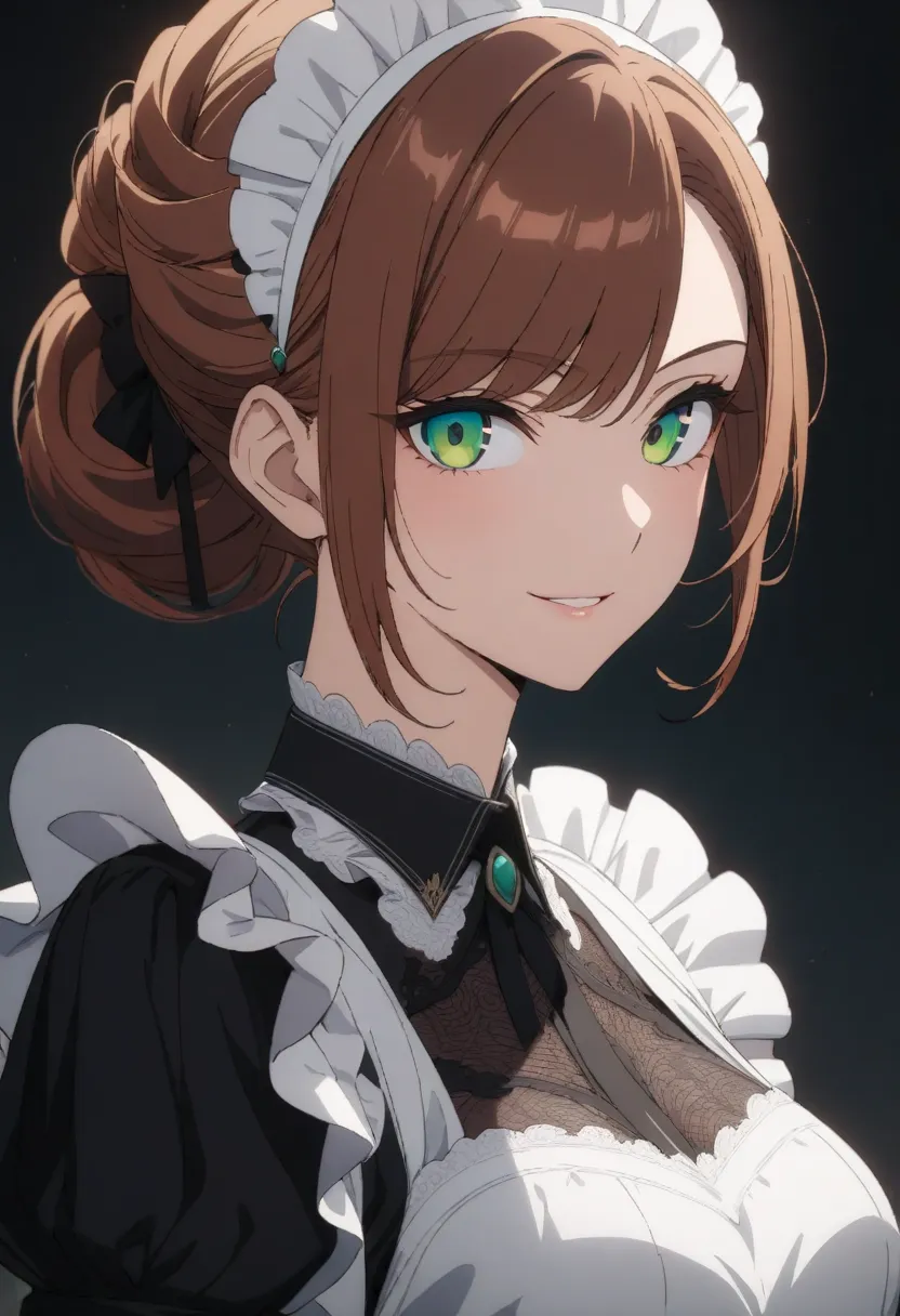 Elena The Maid #2