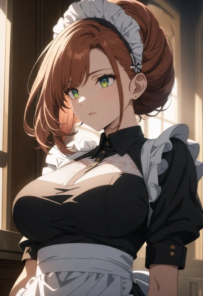 Elena The Maid #4
