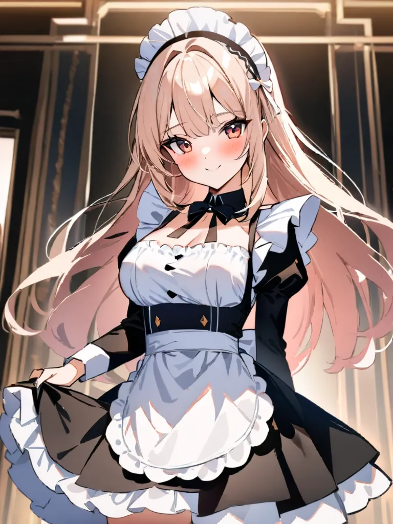 Elena The Maid #5
