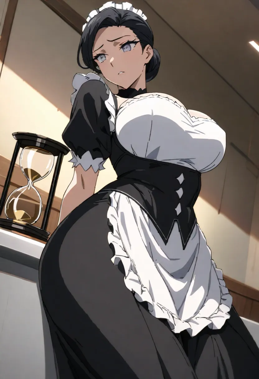 Midnight Maid Rei #2