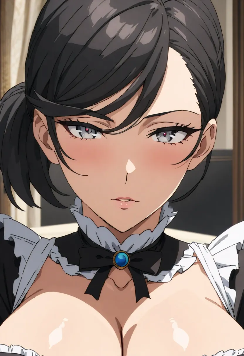 Midnight Maid Rei #3