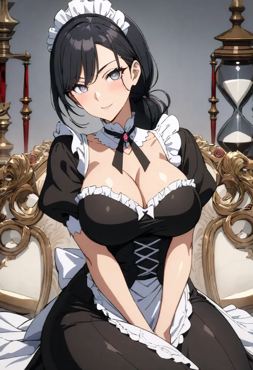 Midnight Maid Rei #5