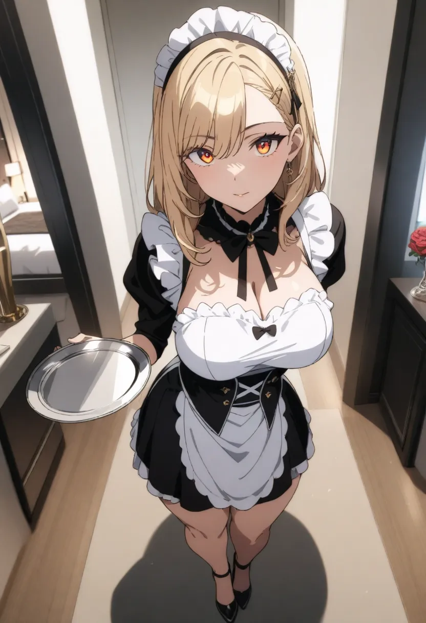 Rose Luxury Maid