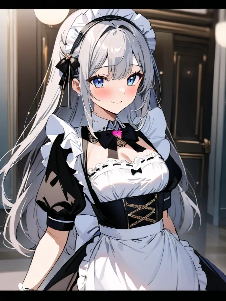 Rose Luxury Maid #5