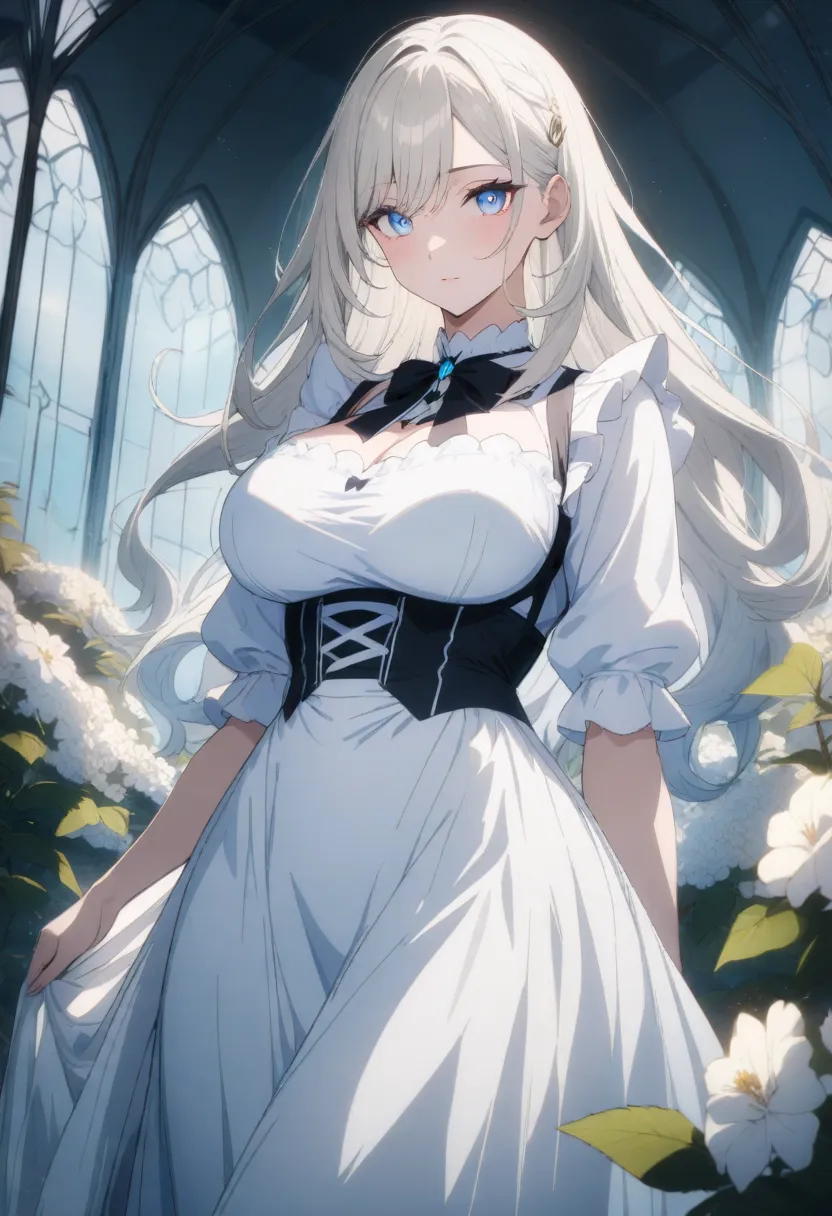 Sera The Attendant