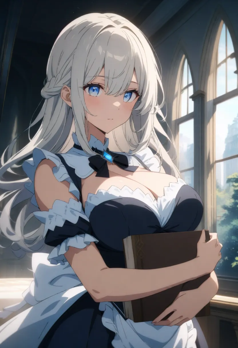 Sera The Attendant #3