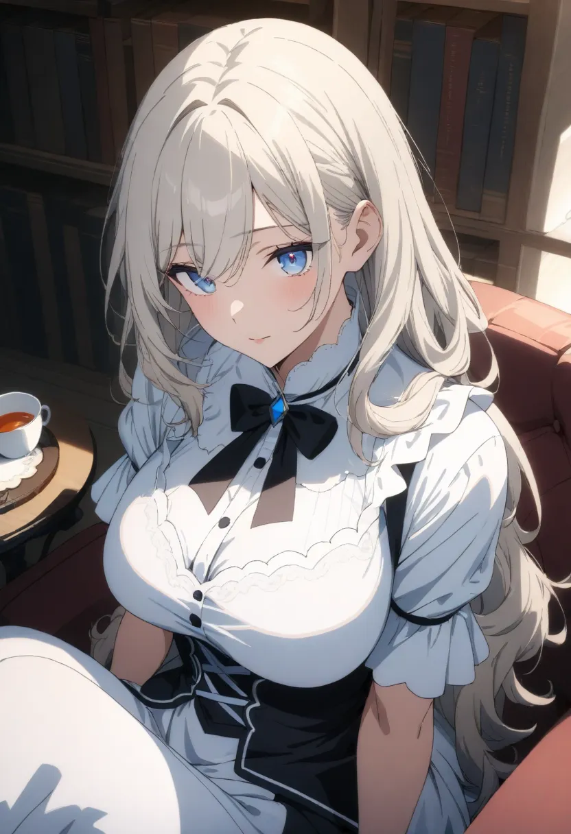 Sera The Attendant #4