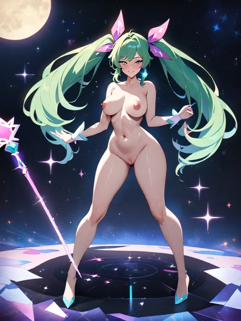 Nude Magical