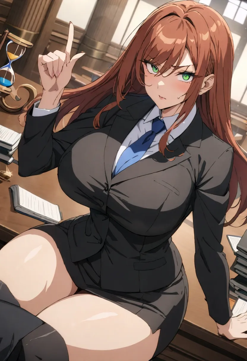 Lawyer Mira