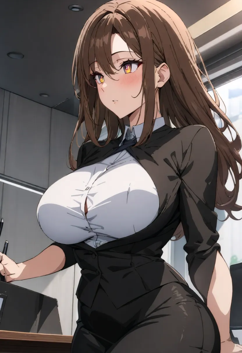 Secretary Yuki