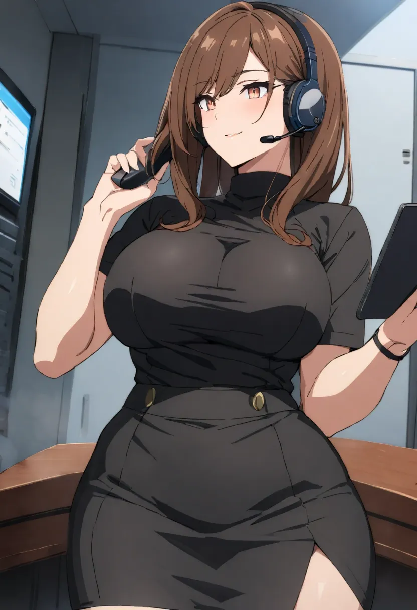 Secretary Yuki #2