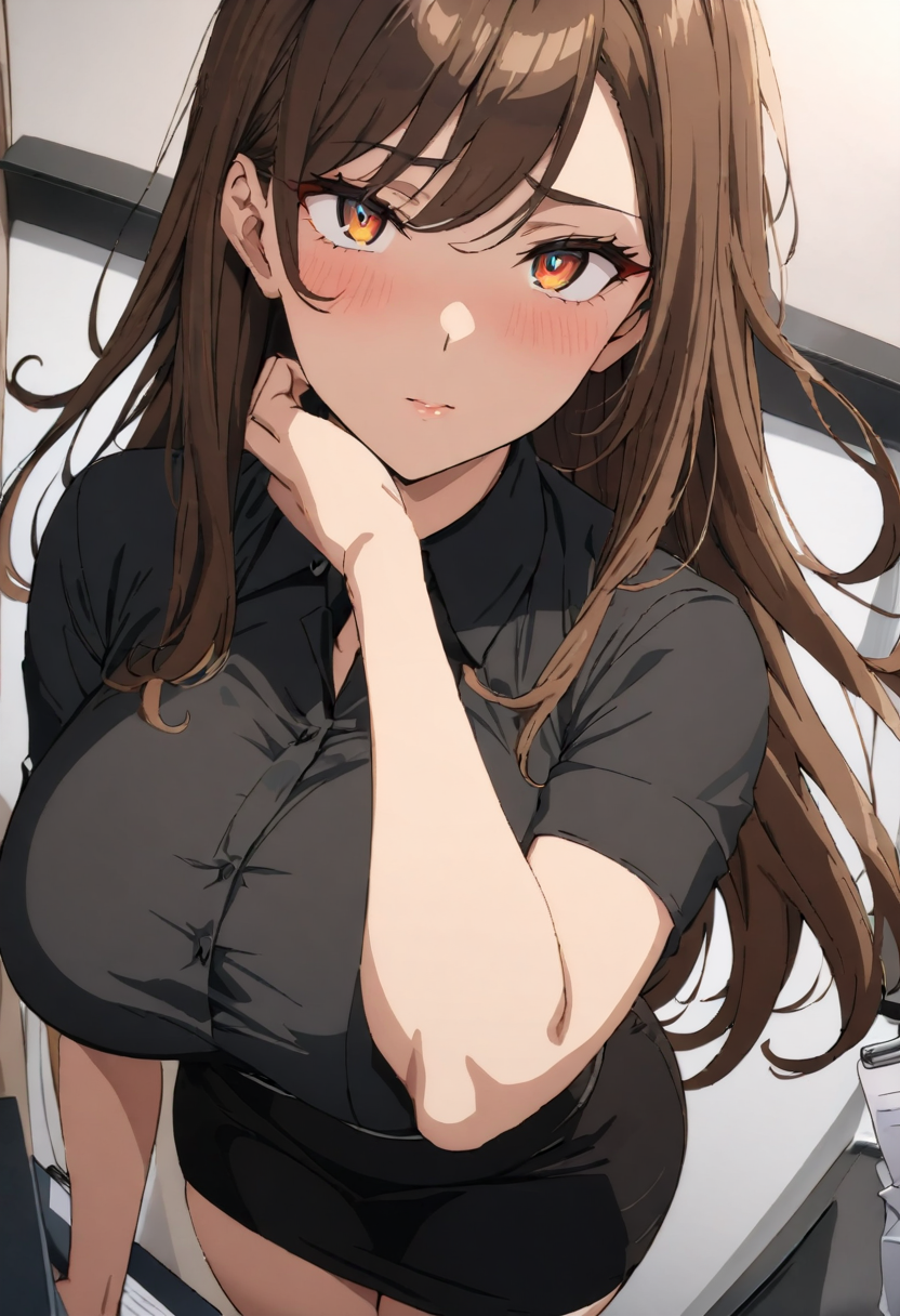 Secretary Yuki #3