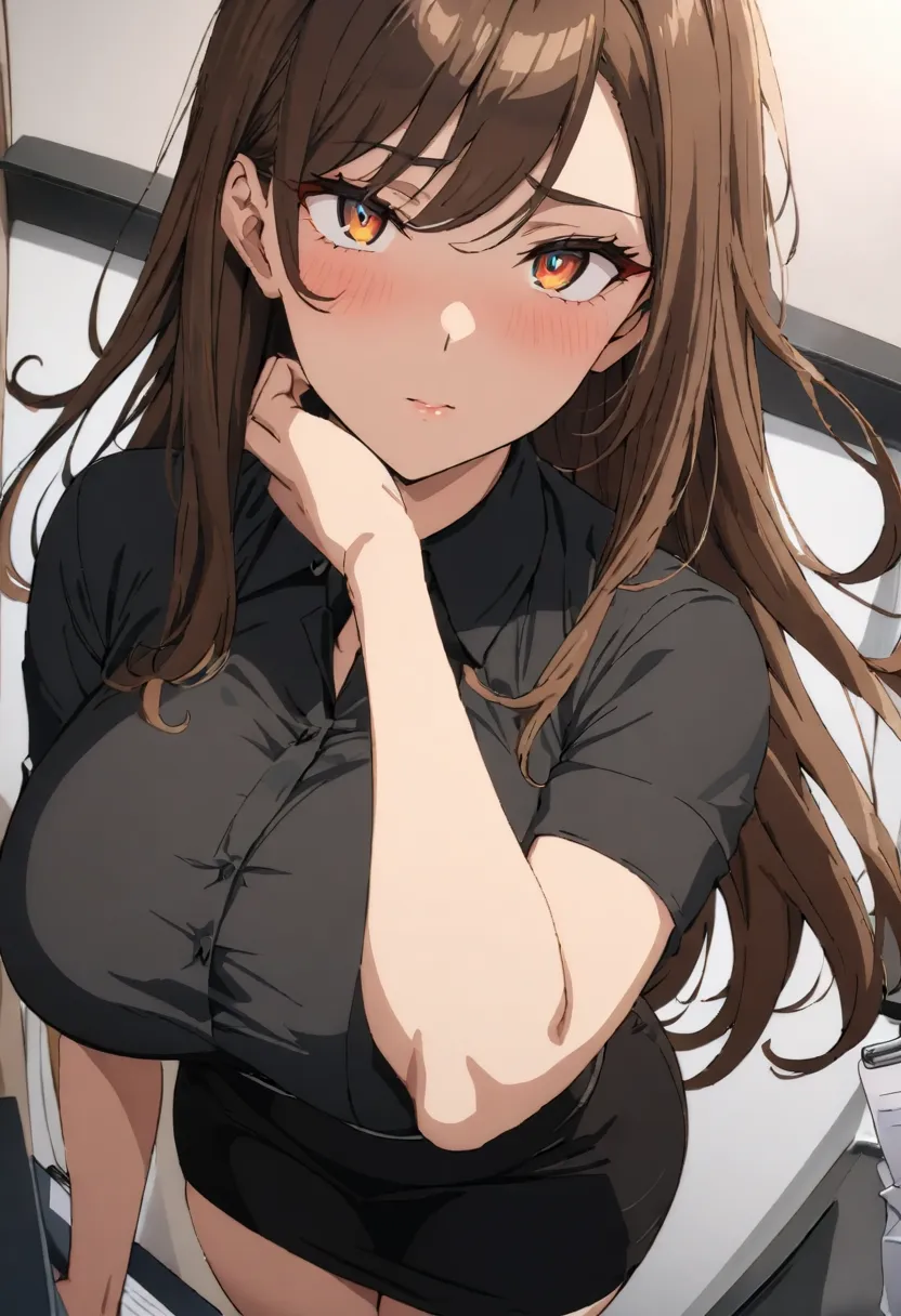 Secretary Yuki #3
