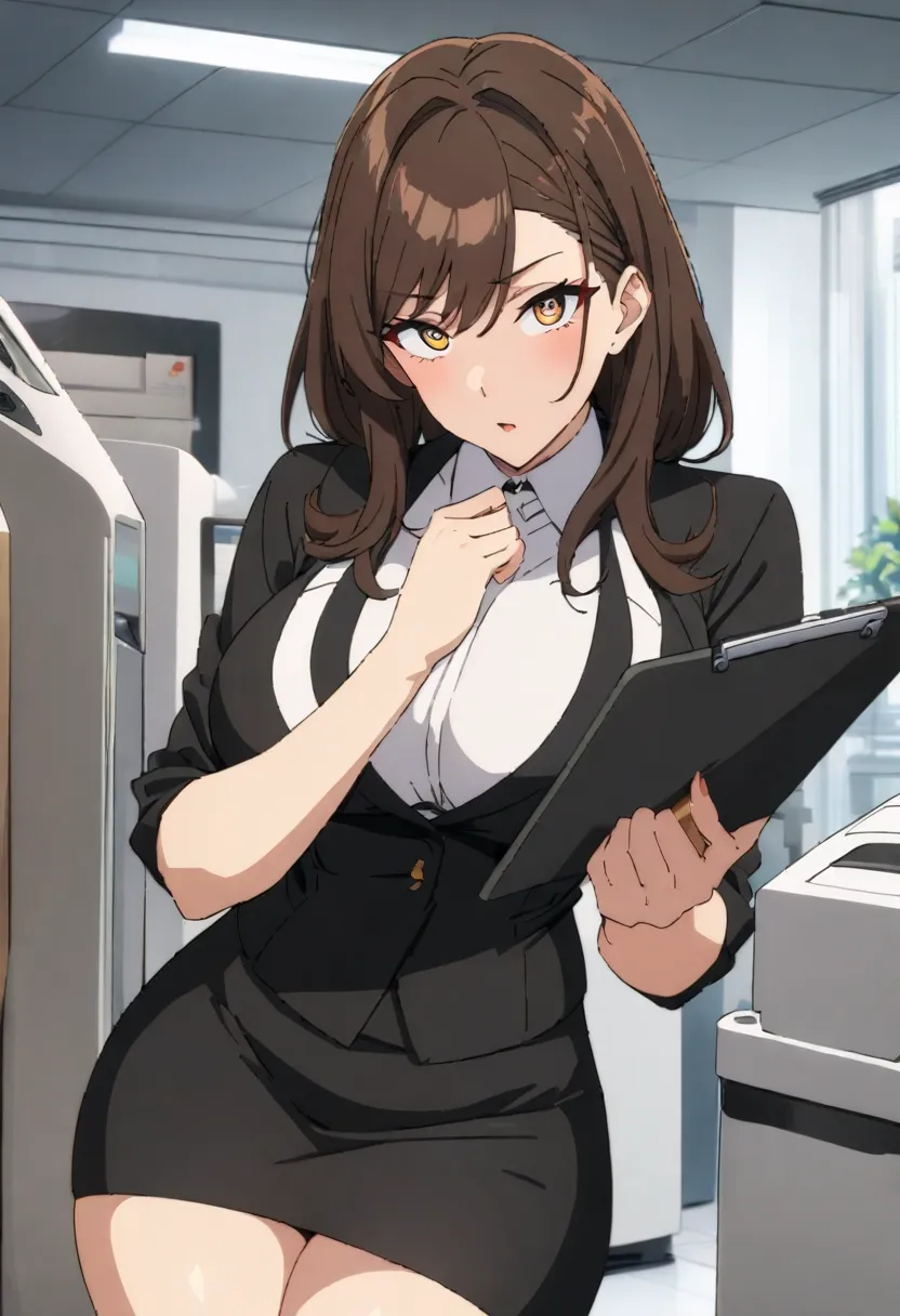 Secretary Yuki #5