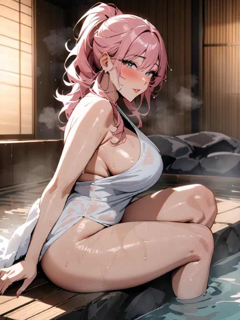 Sakura Bath #3