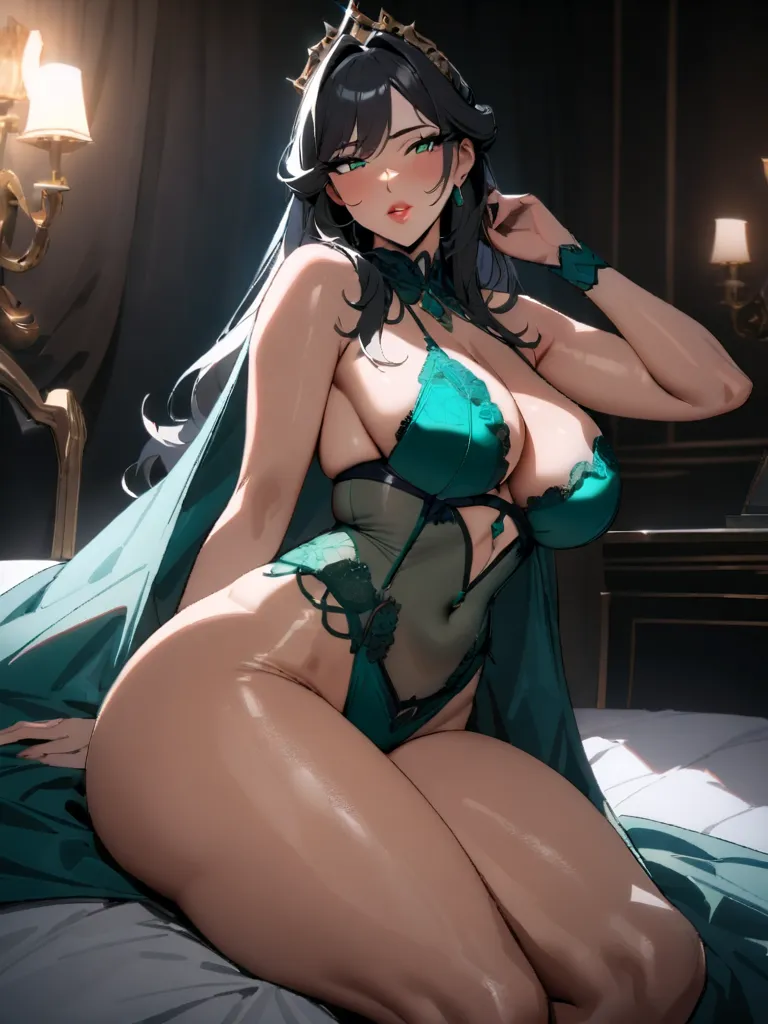 Court Lady Amara #2