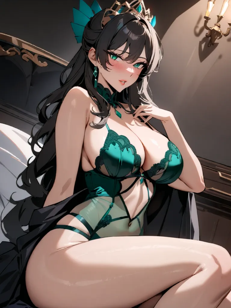 Court Lady Amara #3
