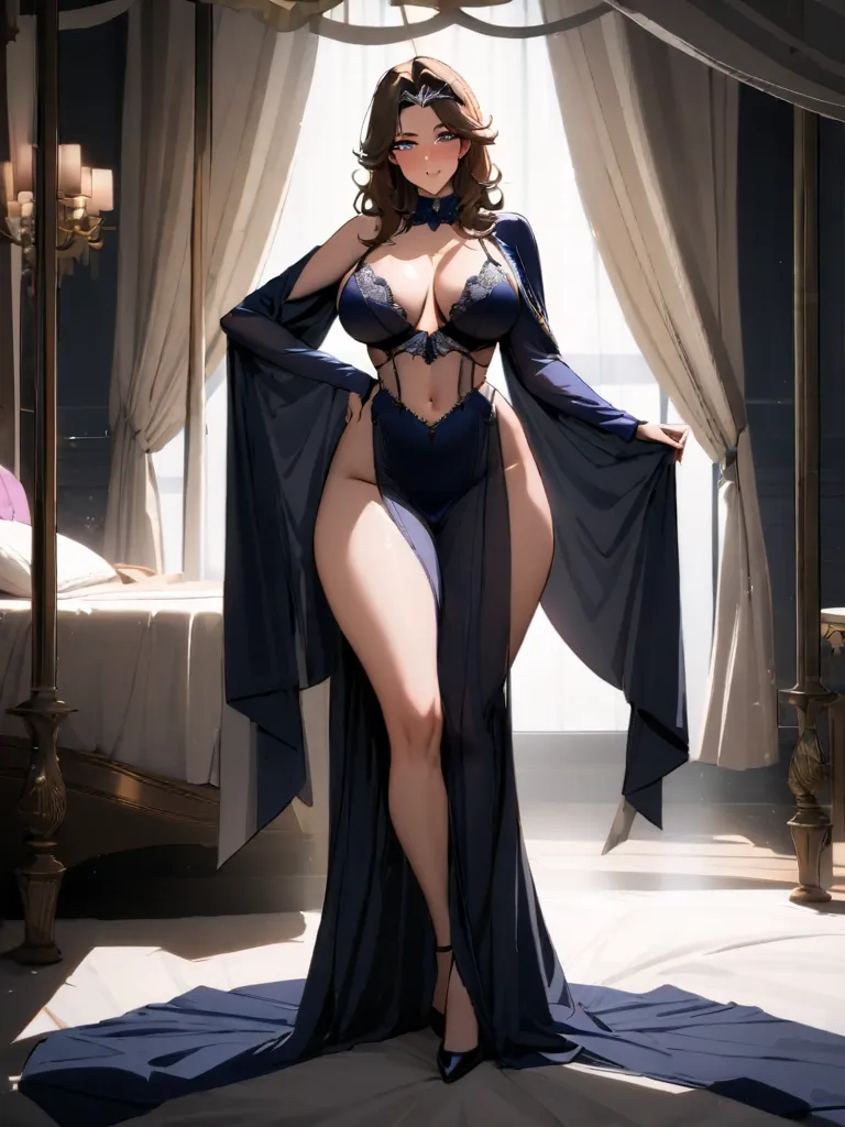 Silk Evelyn #2