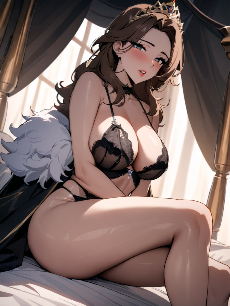 Silk Evelyn #3