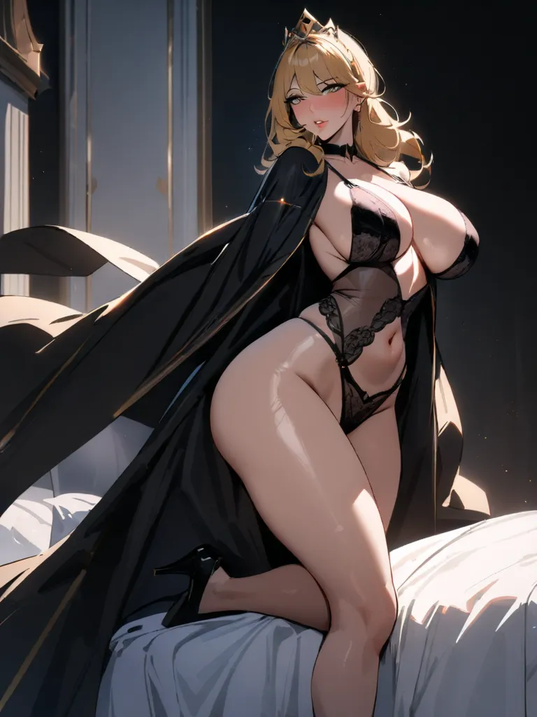 Tiara Morgana #2