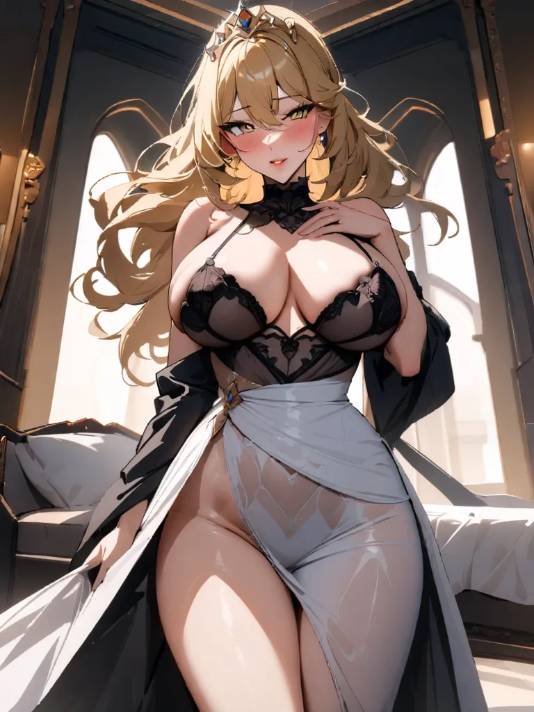 Tiara Morgana #4
