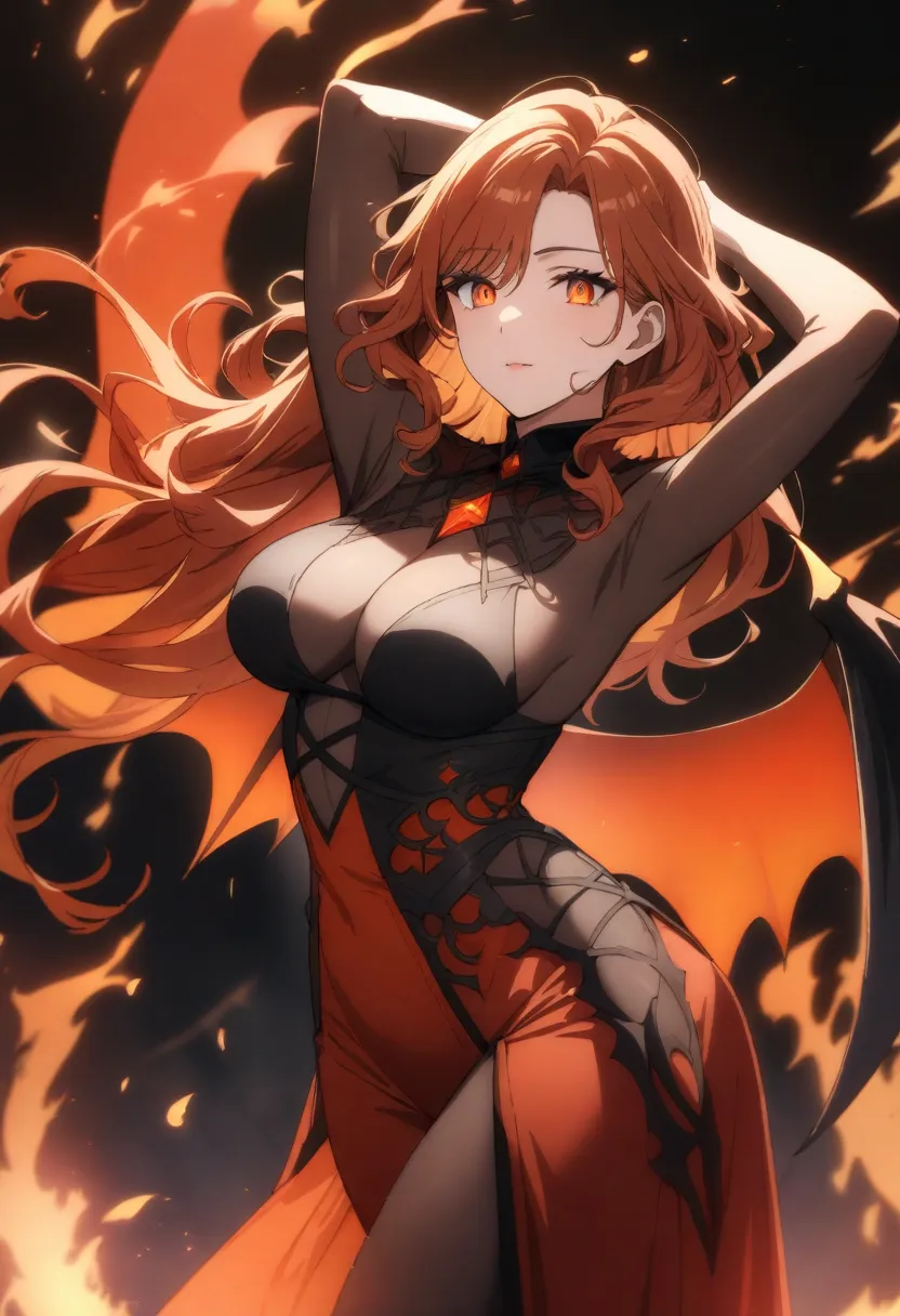 Lilin Ember #3