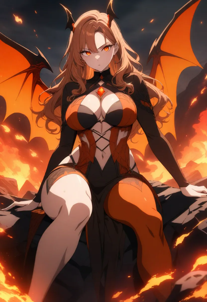 Lilin Ember #4