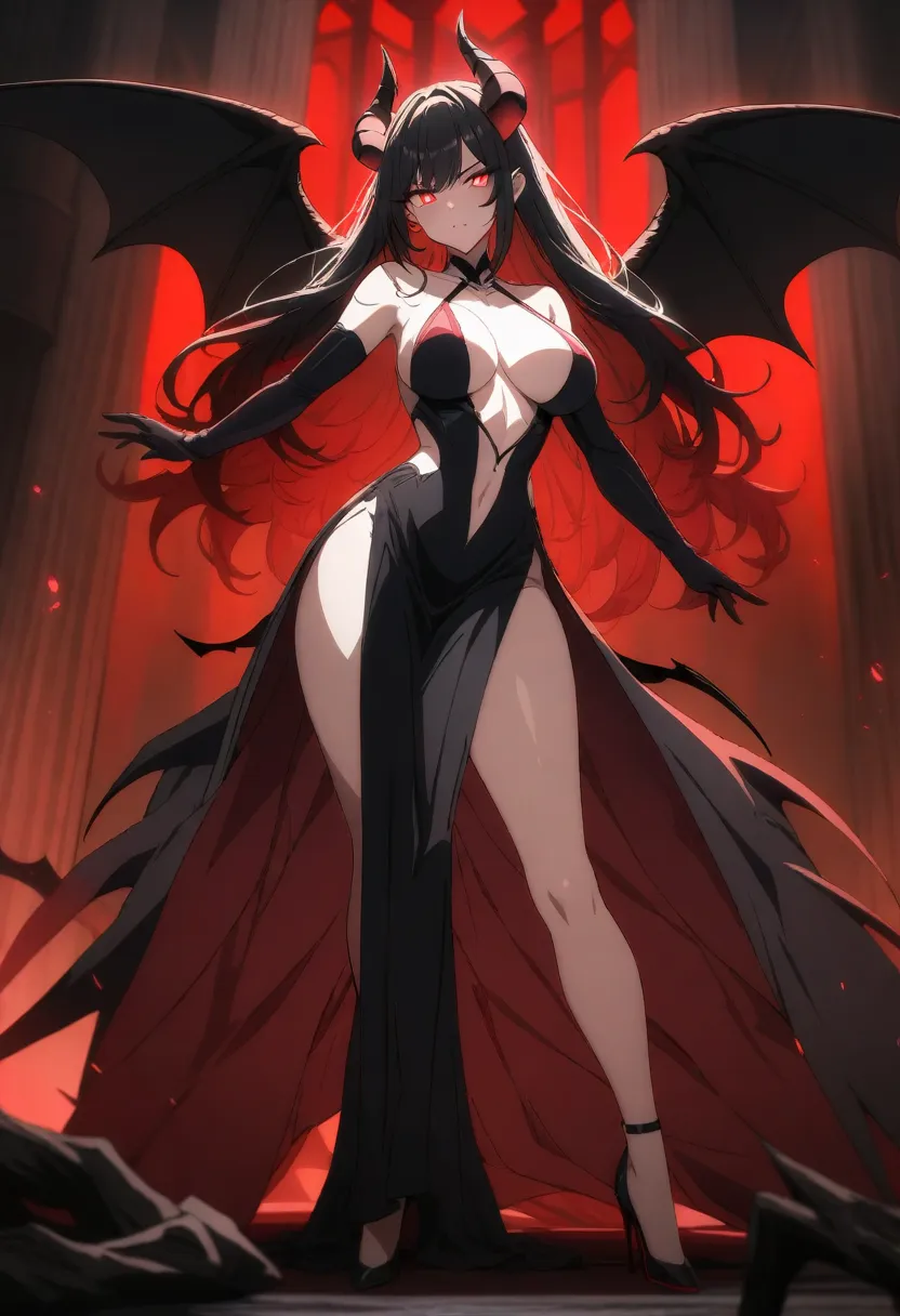 Mora The Dark