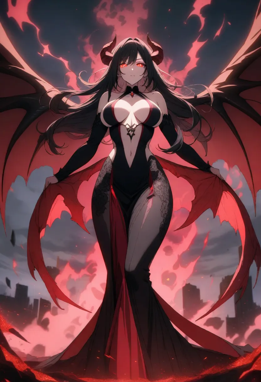 Mora The Dark #4