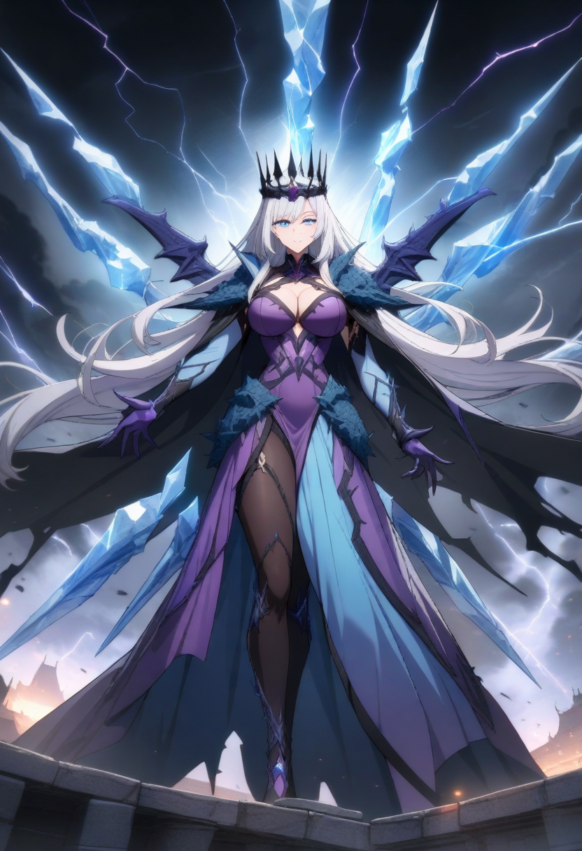 Night Queen Vex