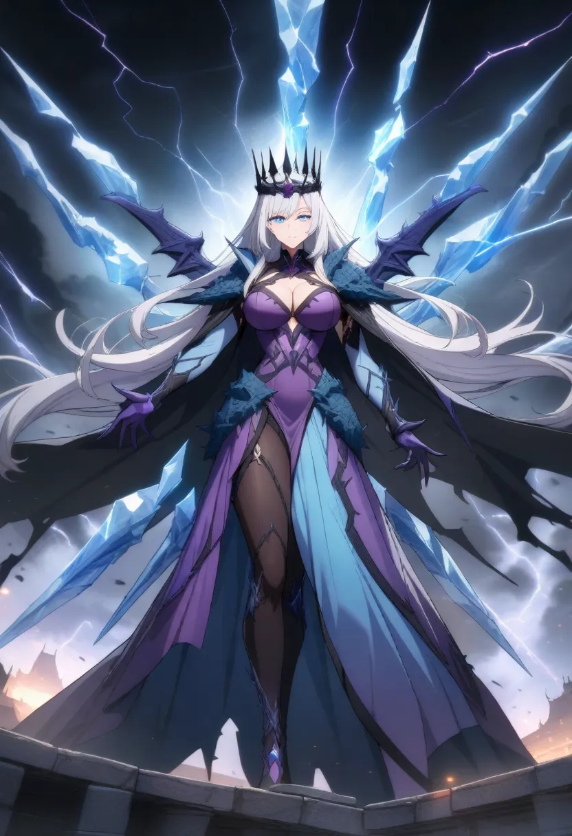 Night Queen Vex
