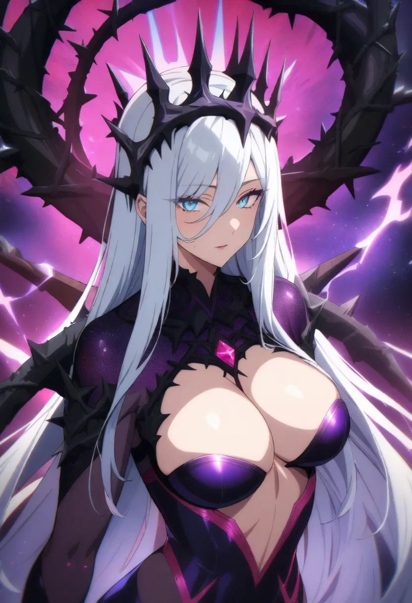 Night Queen Vex #3