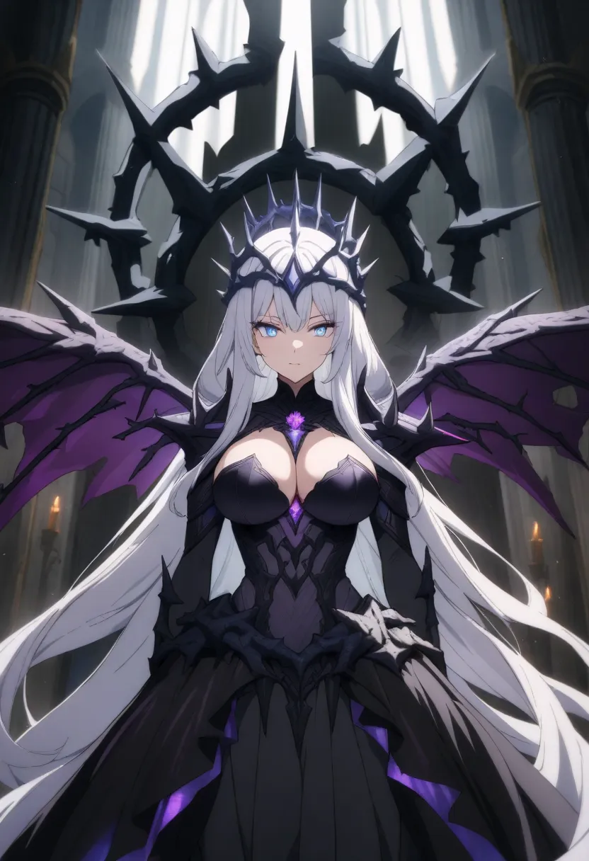 Night Queen Vex #4