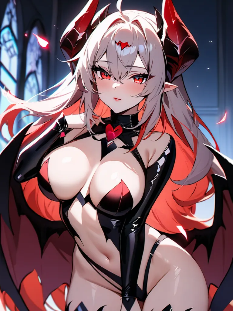 Night Queen Vex #5