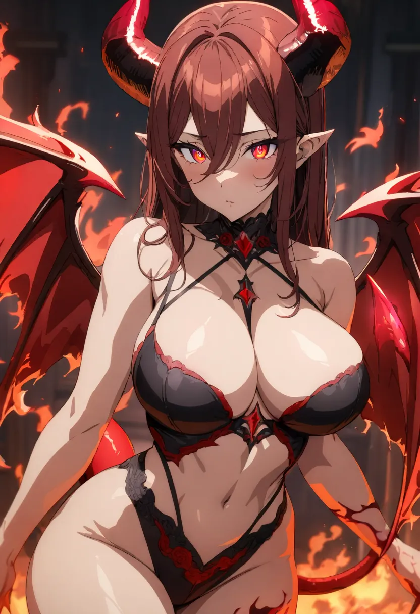 Scarlet Sin #3