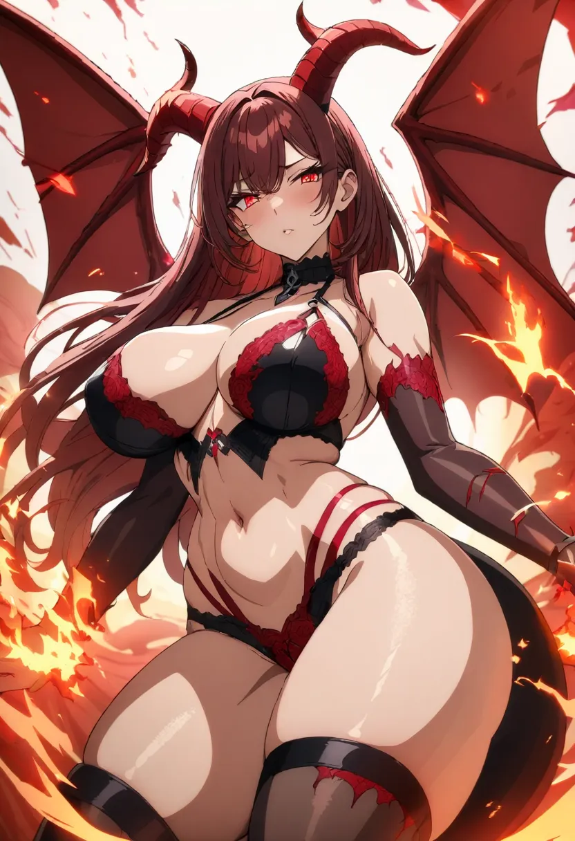 Scarlet Sin #4