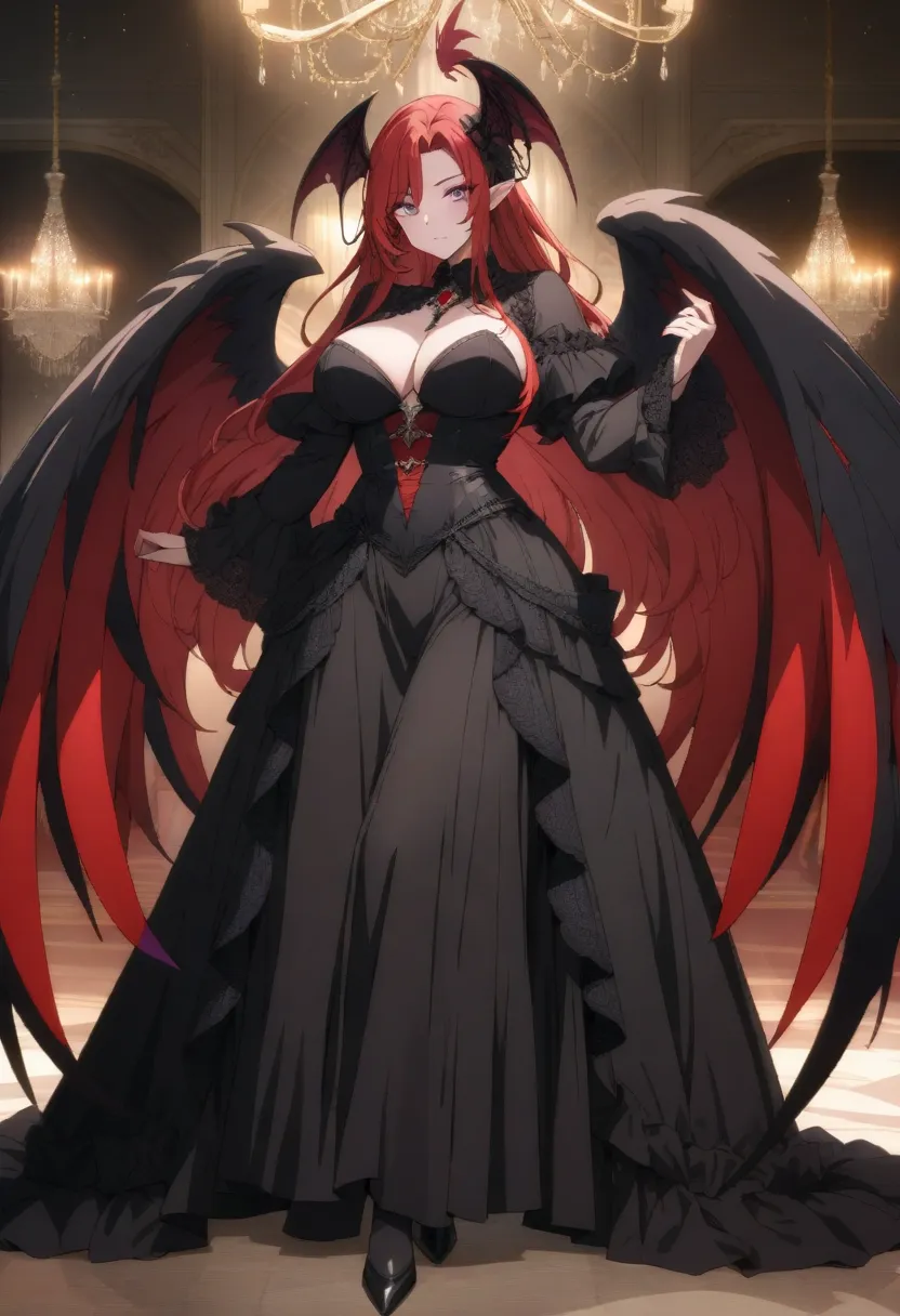 Scarlet Wings