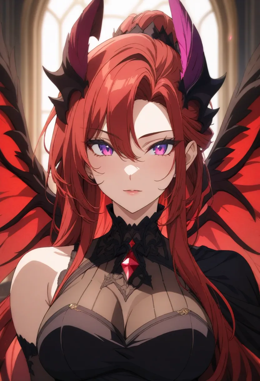 Scarlet Wings #2