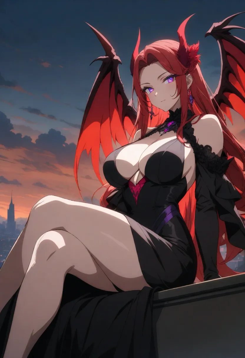 Scarlet Wings #4