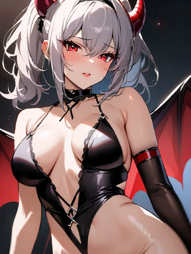 Scarlet Wings #5