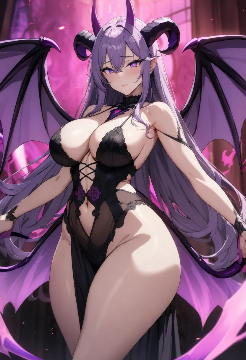 Violet Temptress