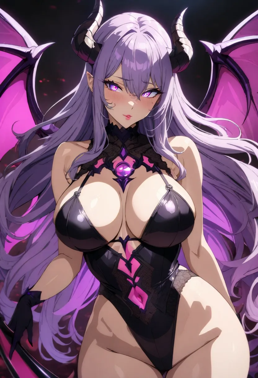 Violet Temptress #3