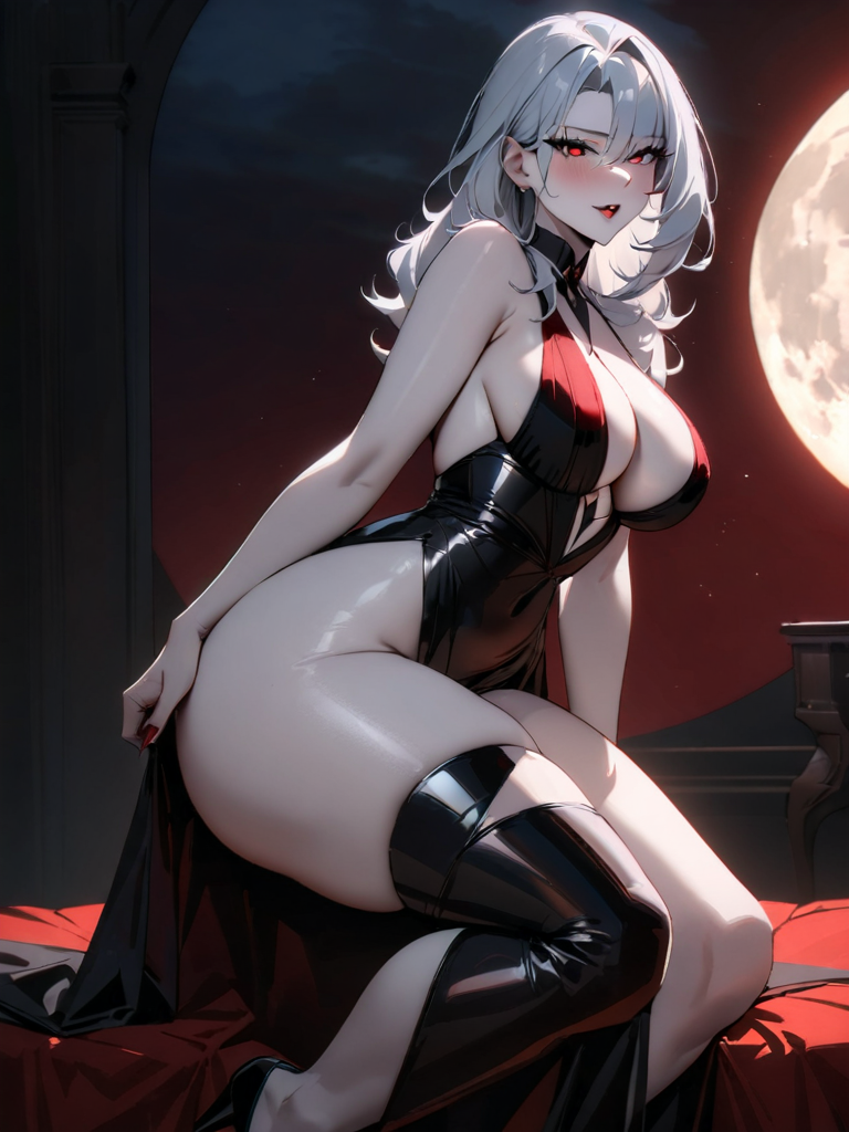 Blood Moon Aria #2