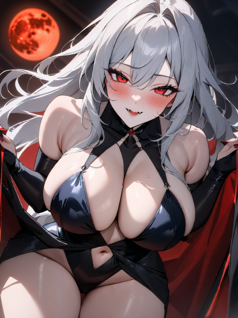 Blood Moon Aria #4