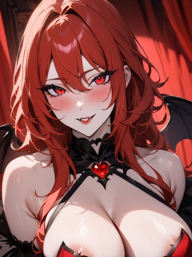 Crimson Lenore